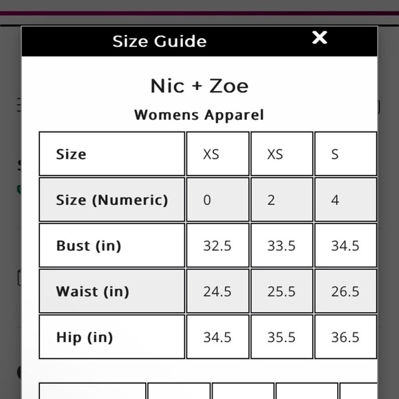 Nic & Zoe Spotty Stripes Maxi Sleeveless Cotton Print Dress New Large - Picture 13 of 14